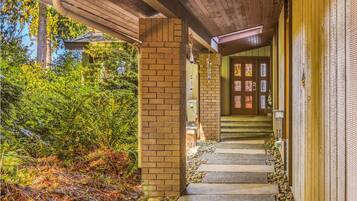 DĂ©tail de lâextĂ©rieur