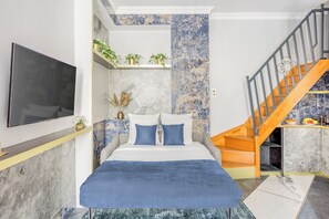 Smart TV, Netflix, servicios de streaming, oficina