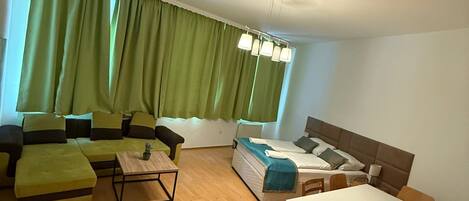 Basic Apartment | Interior