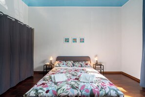 1 bedroom, iron/ironing board, WiFi, bed sheets - Vanna's House near the center of Florence (Firenze)