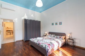 1 Schlafzimmer, Bügeleisen/Bügelbrett, WLAN, Bettwäsche