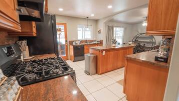 Casa, 4 habitaciones, para fumadores | Interior