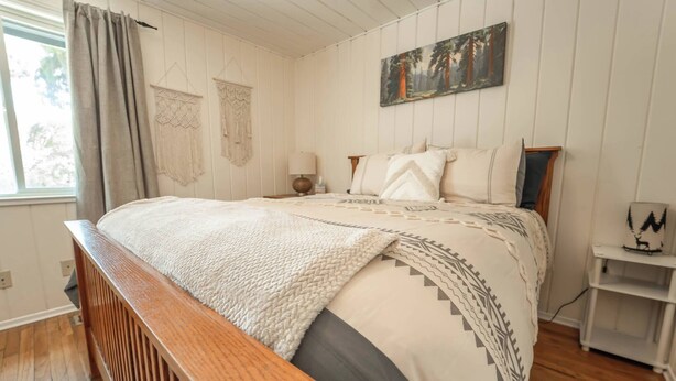 House, 4 Bedrooms, Smoking - Riverside Retreat in Three Rivers - Nature's Paradise (Three Rivers)