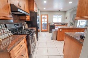 House, 4 Bedrooms, Smoking | Interior - Riverside Retreat in Three Rivers - Nature's Paradise (Three Rivers)