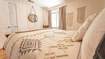 Casa, 4 habitaciones, para fumadores | 4 habitaciones