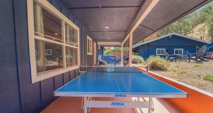 Riverside Retreat in Three Rivers - Nature's Paradise