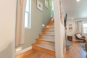 Hus - 4 sovrum - rökare | Interiör