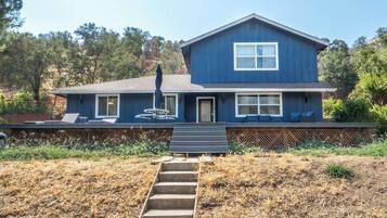 Casa, 4 habitaciones, para fumadores | Exterior