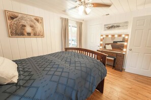 House, 4 Bedrooms, Smoking | 4 bedrooms - Riverside Retreat in Three Rivers - Nature's Paradise (Three Rivers)