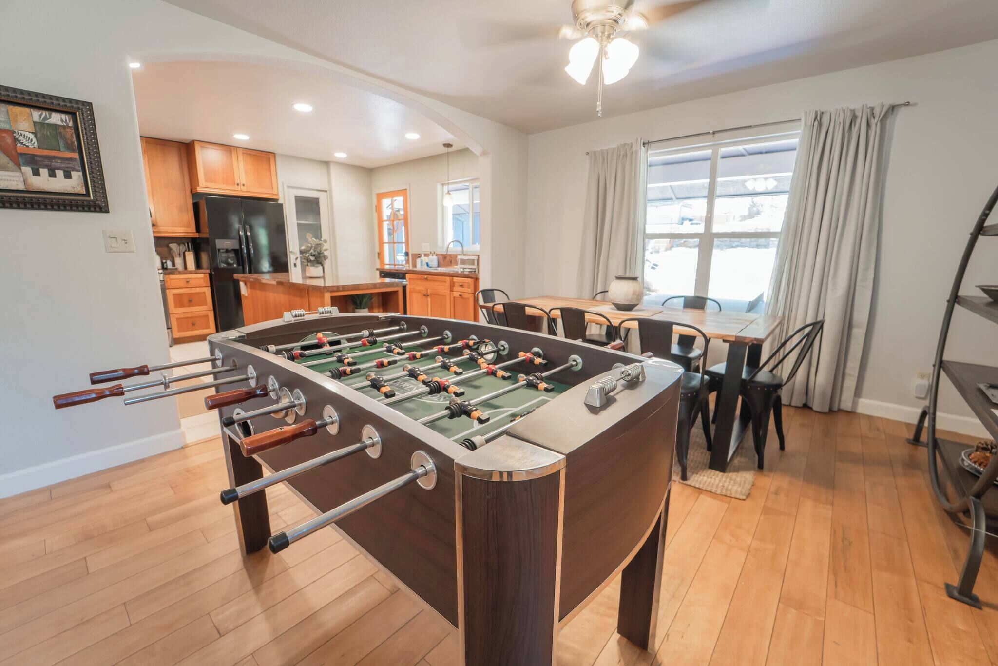 獨棟房屋, 4 間臥室, 吸煙房 | 遊戲室