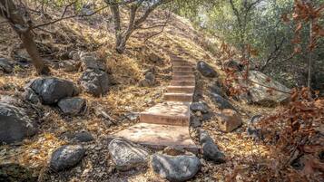 House, 4 Bedrooms, Smoking | Property grounds