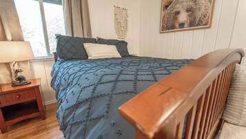 House, 4 Bedrooms, Smoking | 4 bedrooms