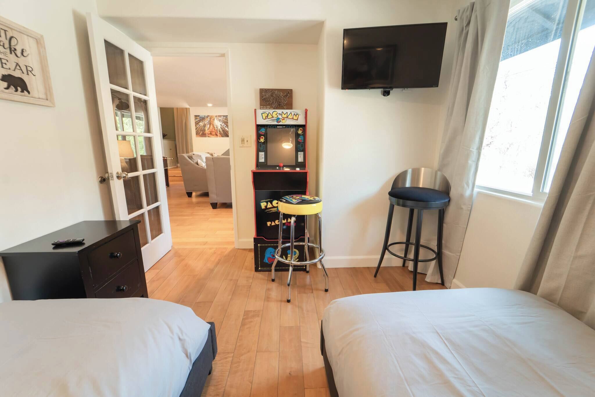 獨棟房屋, 4 間臥室, 吸煙房 | 4 間臥室