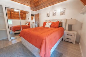 Cabin, 2 Bedrooms, Smoking | 2 bedrooms - Sequoia Vintage A-frame River Retreat (Three Rivers)