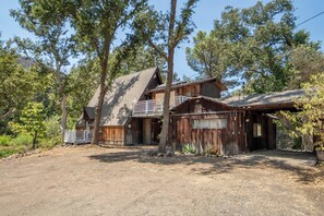 Stuga - 2 sovrum - rökare | Exteriör