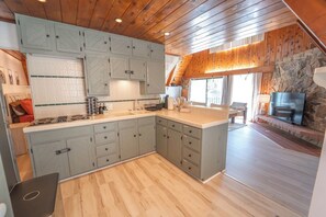 Ferienhütte, 2 Schlafzimmer, Raucher | Innenbereich