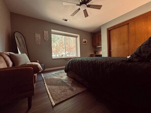 House, 3 Bedrooms, Smoking | 3 bedrooms - Magic Sequoia Spacious Home (Three Rivers)