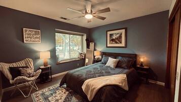 House, 3 Bedrooms, Smoking | 3 bedrooms