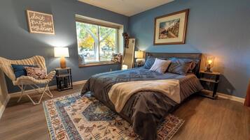 Casa, 3 habitaciones, para fumadores | 3 habitaciones