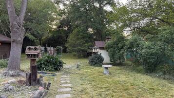 Maison, 3 chambres, fumeur | Terrain de l’hébergement