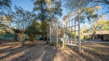 Casa, 3 habitaciones, para fumadores | Áreas de la propiedad