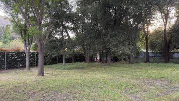 House, 3 Bedrooms, Smoking | Property grounds