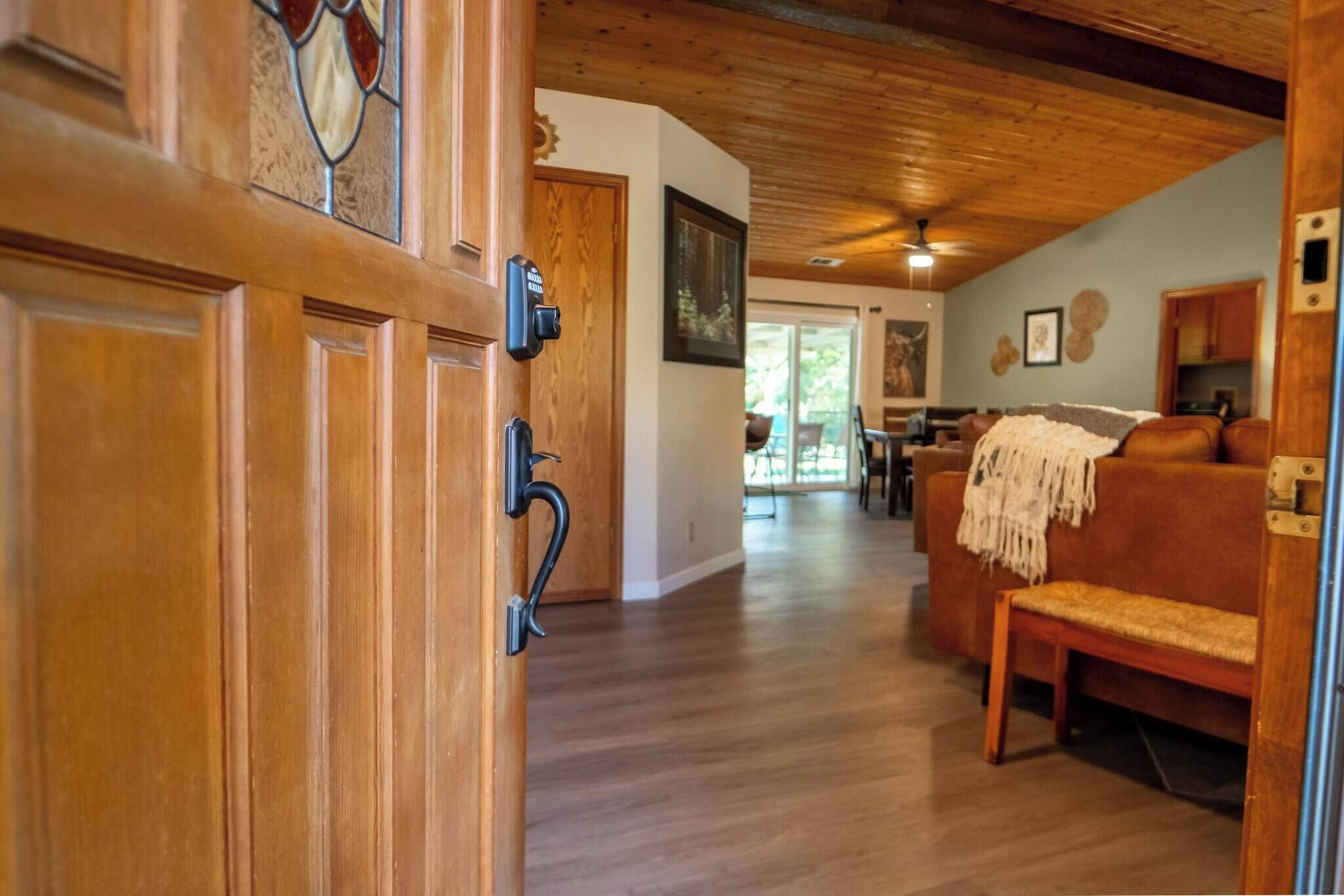 House, 3 Bedrooms, Smoking | Interior