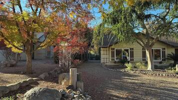 Casa, 3 habitaciones, para fumadores | Exterior