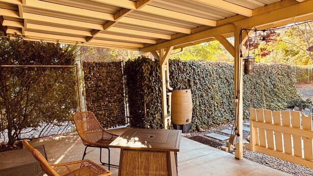 Terrazza/patio