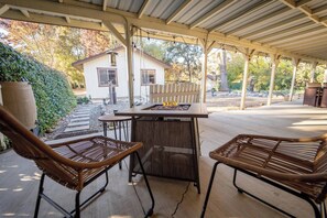 House, 3 Bedrooms, Smoking | Terrace/patio