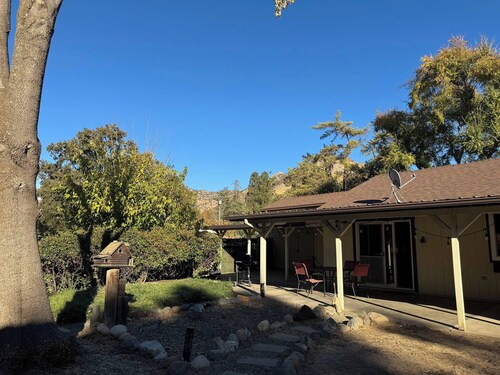 Magic Sequoia Spacious Home