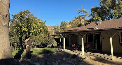 Magic Sequoia Spacious Home