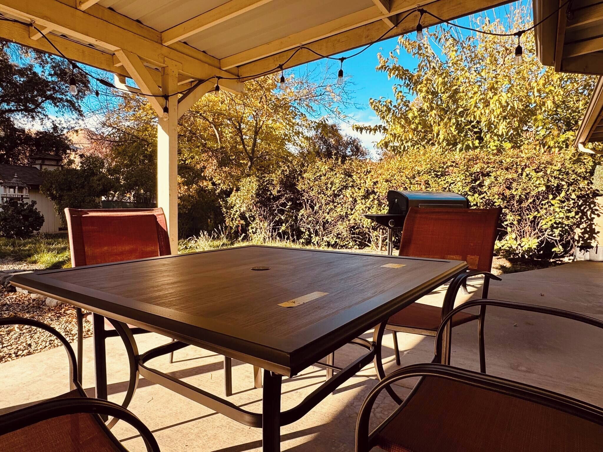 Nhà, 3 phòng ngủ, hút thuốc | Khu ẩm thực ngoài trời