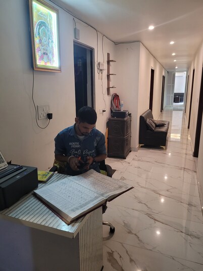 รูมชาลา โรงแรม สกอร์ปิโอ