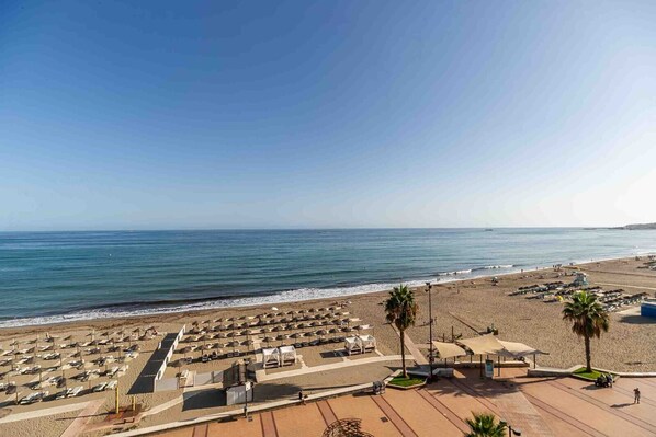 Playa en los alrededores