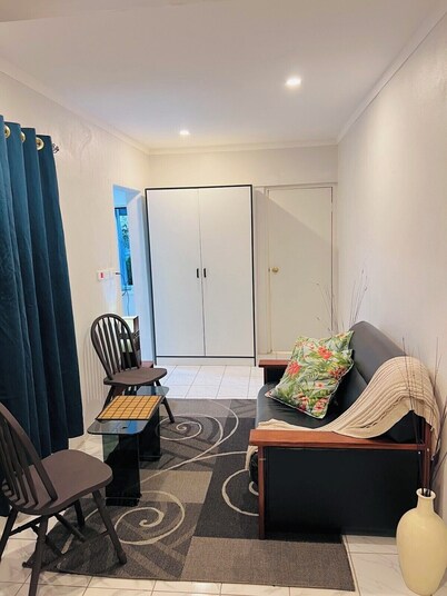 The perfect retreat for couples or small families.