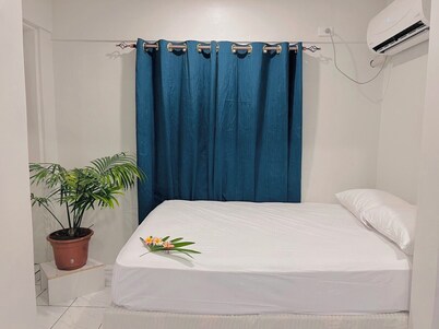 The perfect retreat for couples or small families.