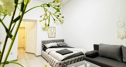 Affordable Studio Apt. w/ Kitchen 7-Min Ottakring