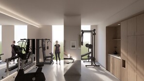 Gym - ARTOTEL Leguna Magelang (Magelang)