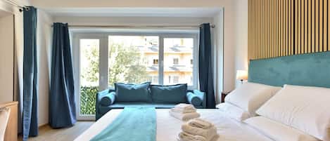 Deluxe-Dreibettzimmer