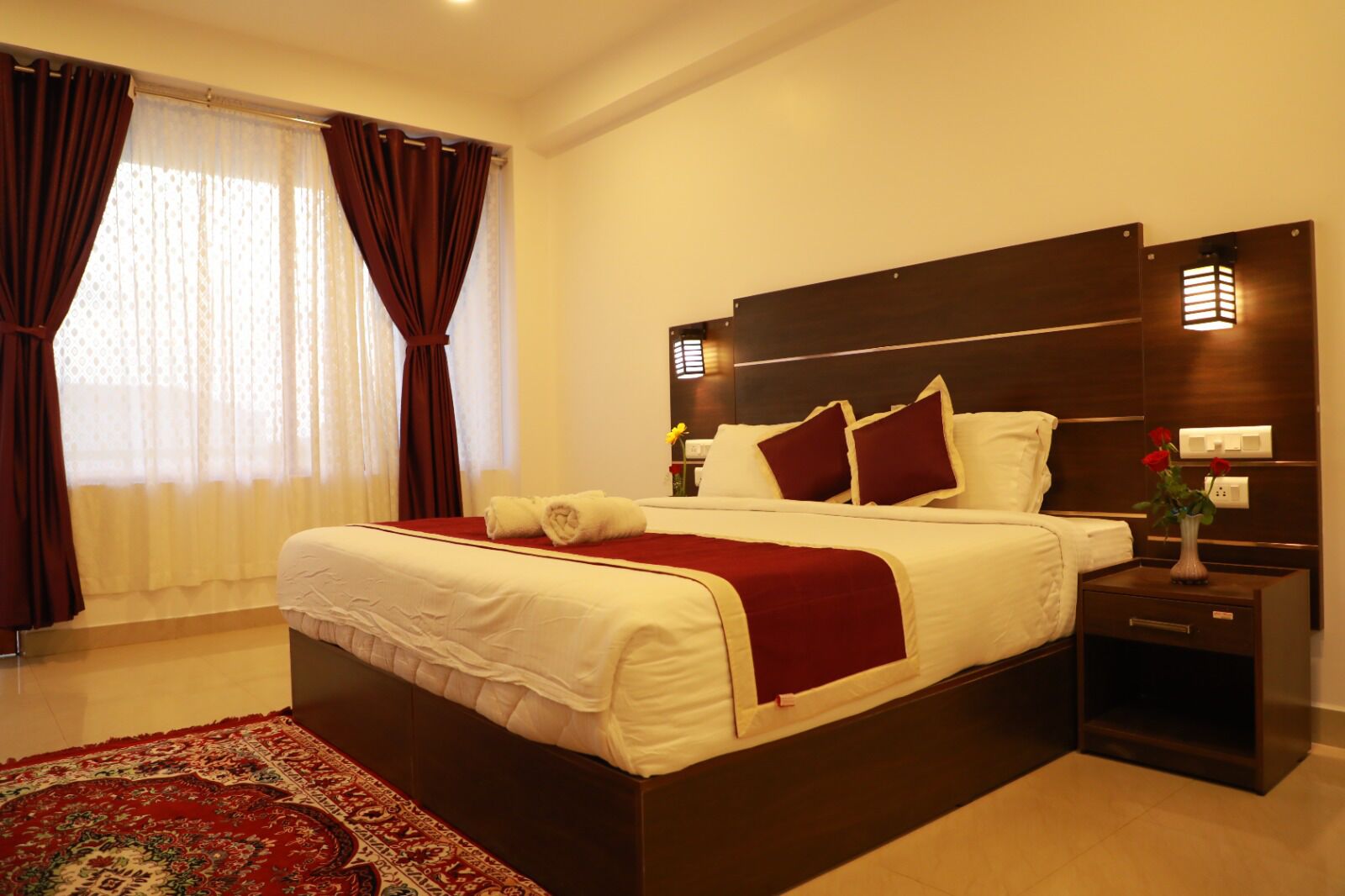 Habitació prèmium, vistes a la ciutat | Wifi gratuïta 