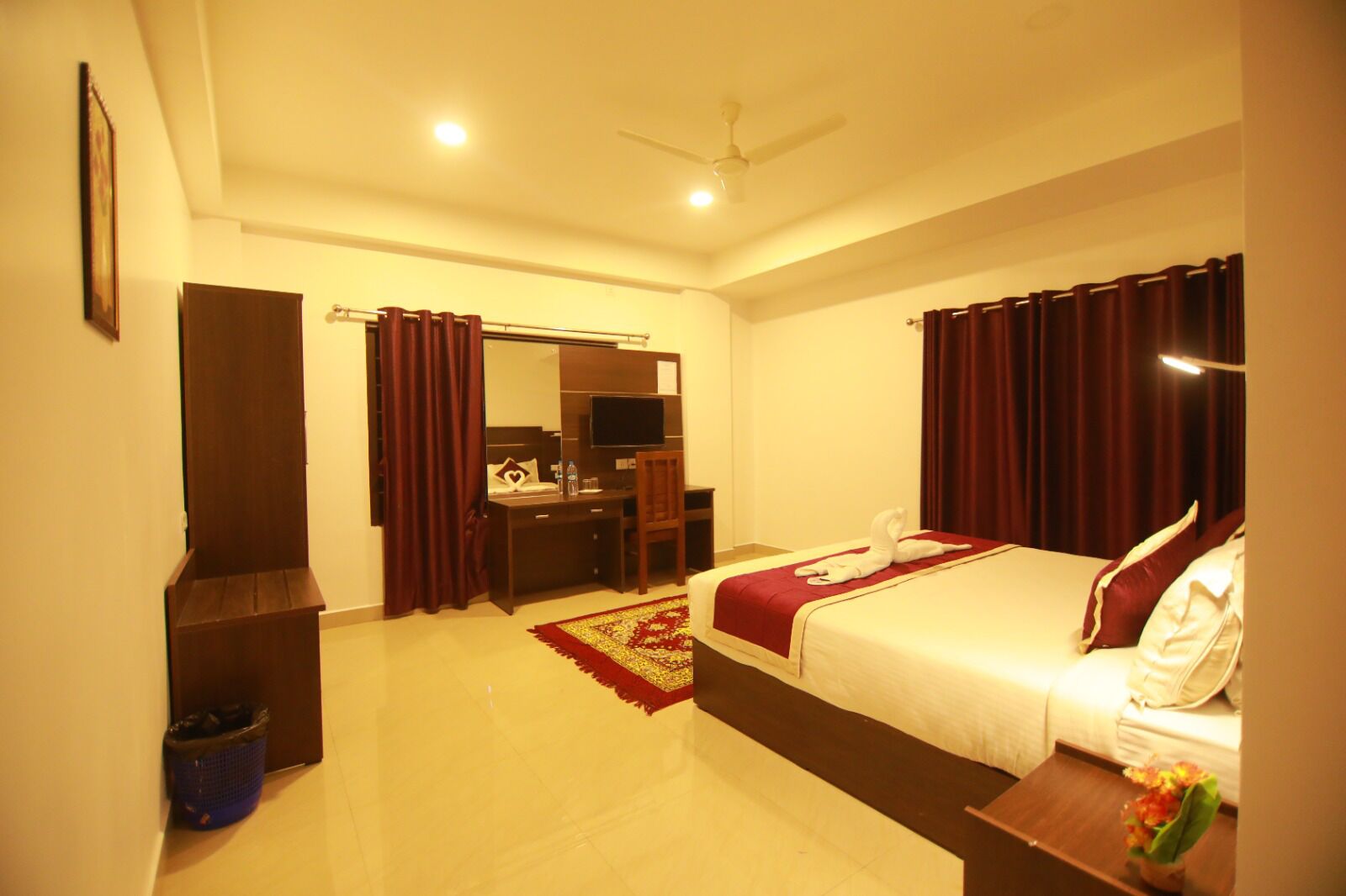 Habitació prèmium | Wifi gratuïta 