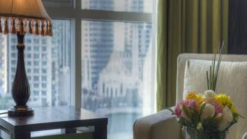 In-room safe, desk, free WiFi, bed sheets