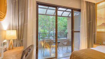 Habitación, 1 habitación, con acceso para personas discapacitadas, para fumadores | 1 habitación