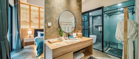 Room, 1 Bedroom, Accessible, Smoking | 1 bedroom