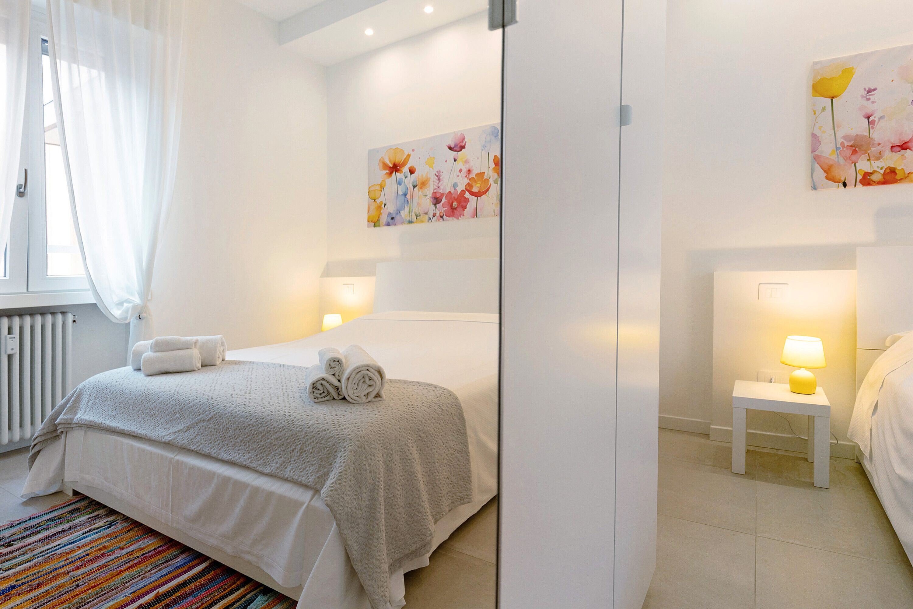 1 Schlafzimmer, WLAN, Bettwäsche, Rollstuhlgeeignet