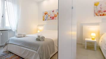 1 camera, Wi-Fi, lenzuola, accesso in sedia a rotelle