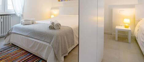 1 Schlafzimmer, WLAN, Bettwäsche, Rollstuhlgeeignet