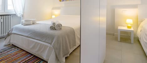 1 bedroom, WiFi, bed sheets, wheelchair access