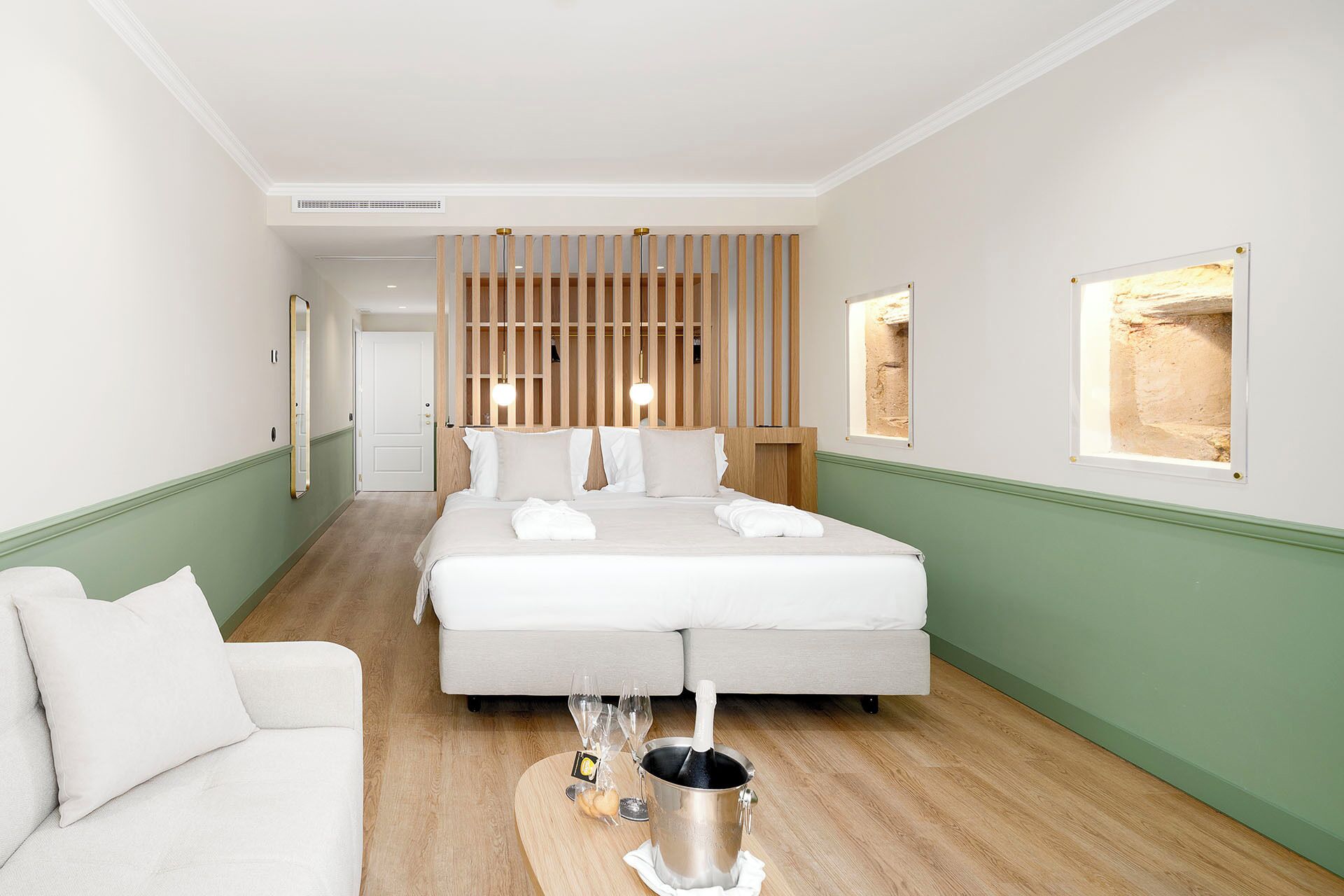 Signature Sea View | Interior detail